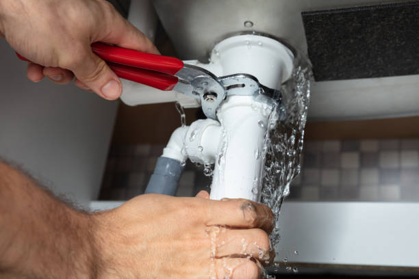 Best Basement water damage restoration  in Riverside, PA